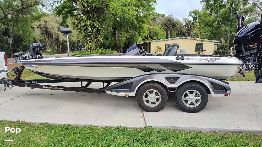 Slide: The Image of Ranger Boats Z520 2012 - 2