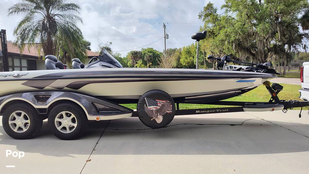 Slide: The Image of Ranger Boats Z520 2012 - 51