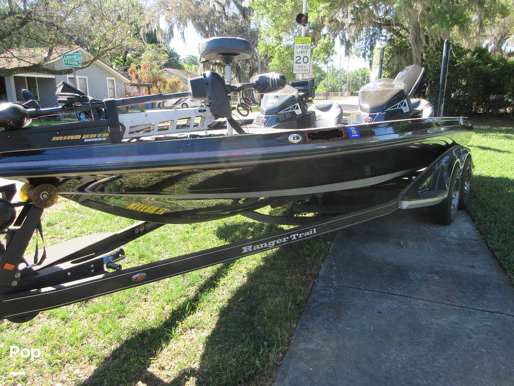Slide: The Image of Ranger Boats Z520L 2018 - 13939966