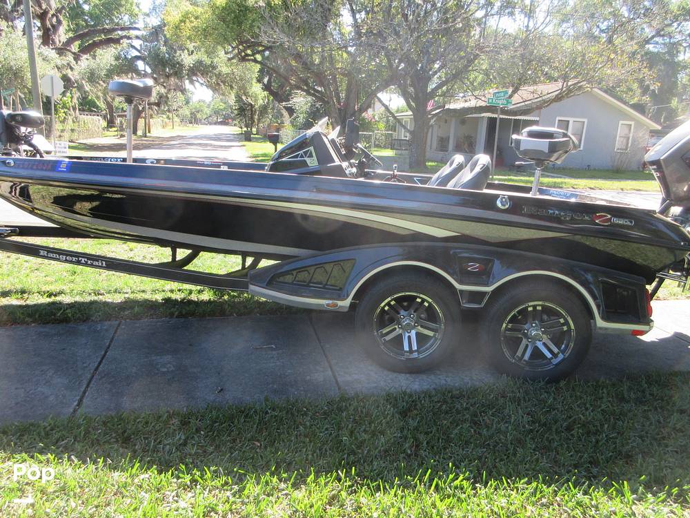 Slide: The Image of Ranger Boats Z520L 2018 - 13939149