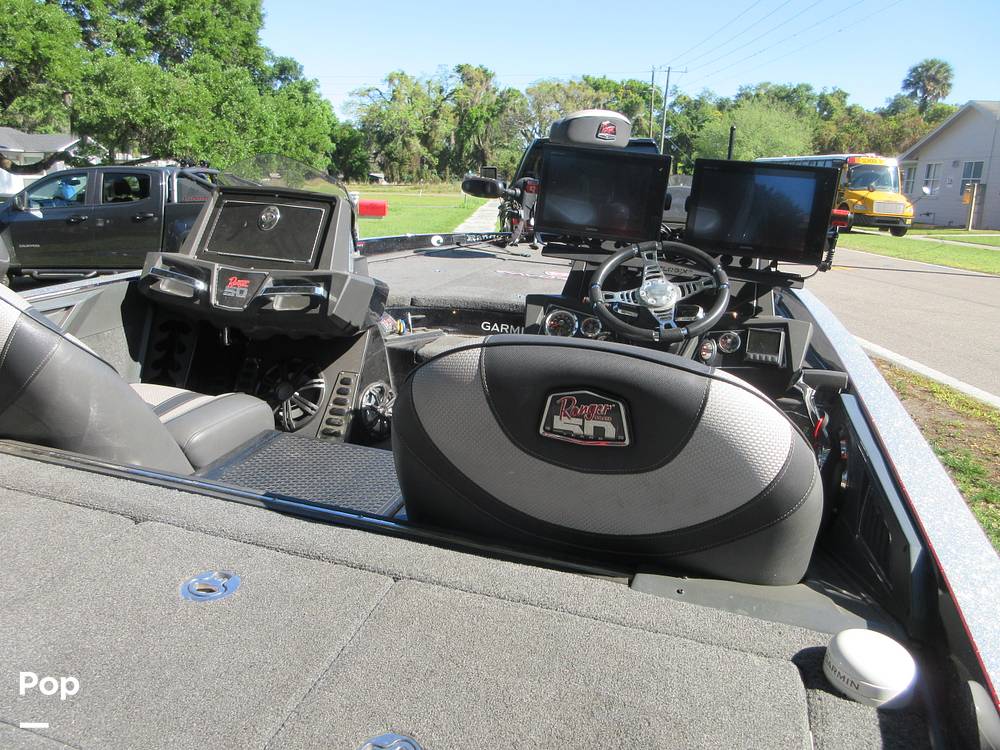 Slide: The Image of Ranger Boats Z520L 2018 - 13939159