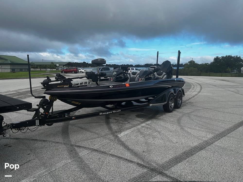 Slide: The Image of Ranger Boats Z520L 2018 - 13365988