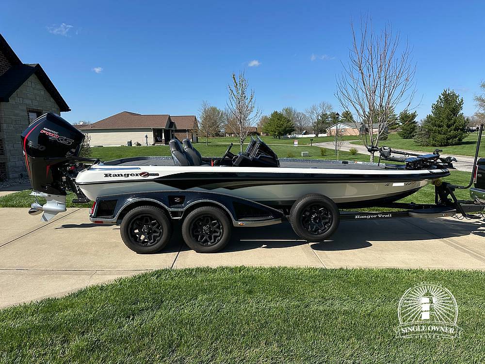 Slide: The Image of Ranger Boats Z520R 2023 - 15341249