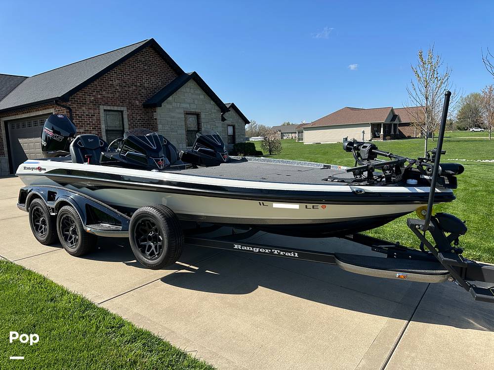 Slide: The Image of Ranger Boats Z520R 2023 - 15341250