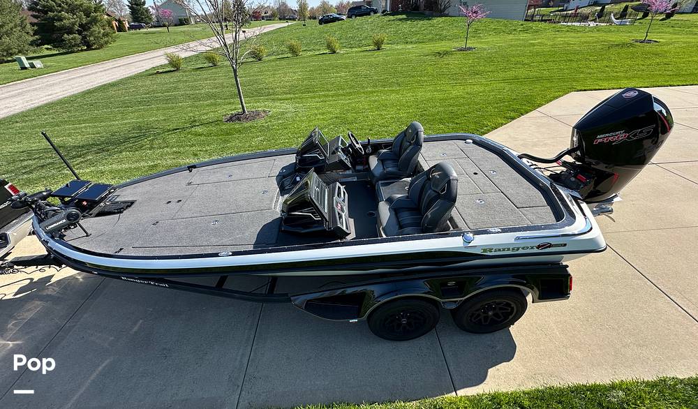 Slide: The Image of Ranger Boats Z520R 2023 - 15341263
