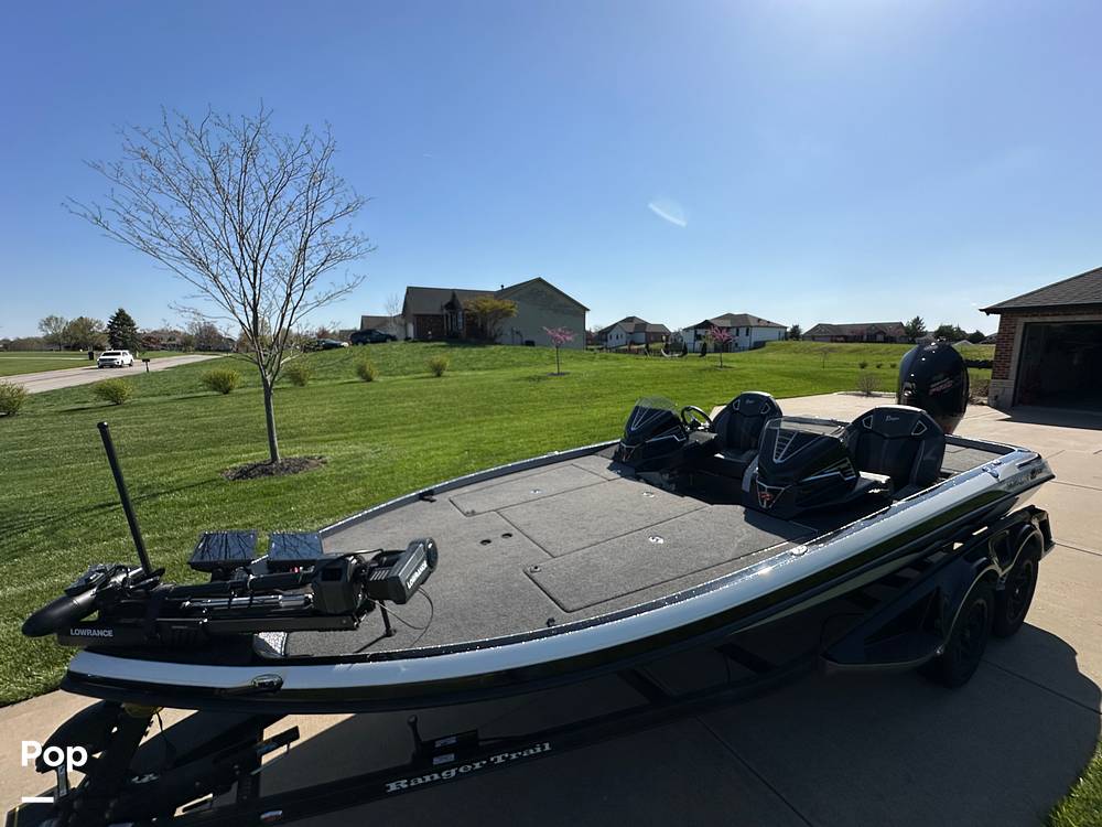 Slide: The Image of Ranger Boats Z520R 2023 - 15341264