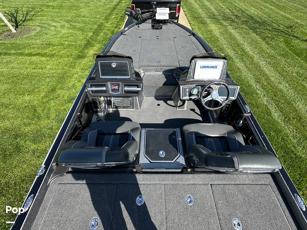 Slide: The Image of Ranger Boats Z520R 2023 - 15341269