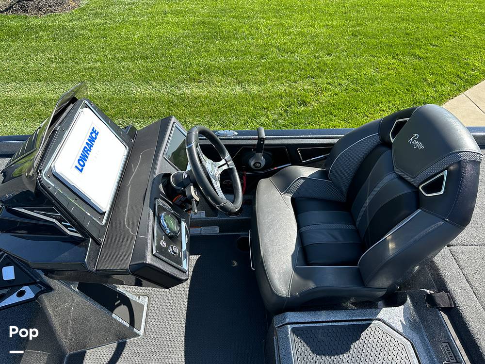 Slide: The Image of Ranger Boats Z520R 2023 - 15341272