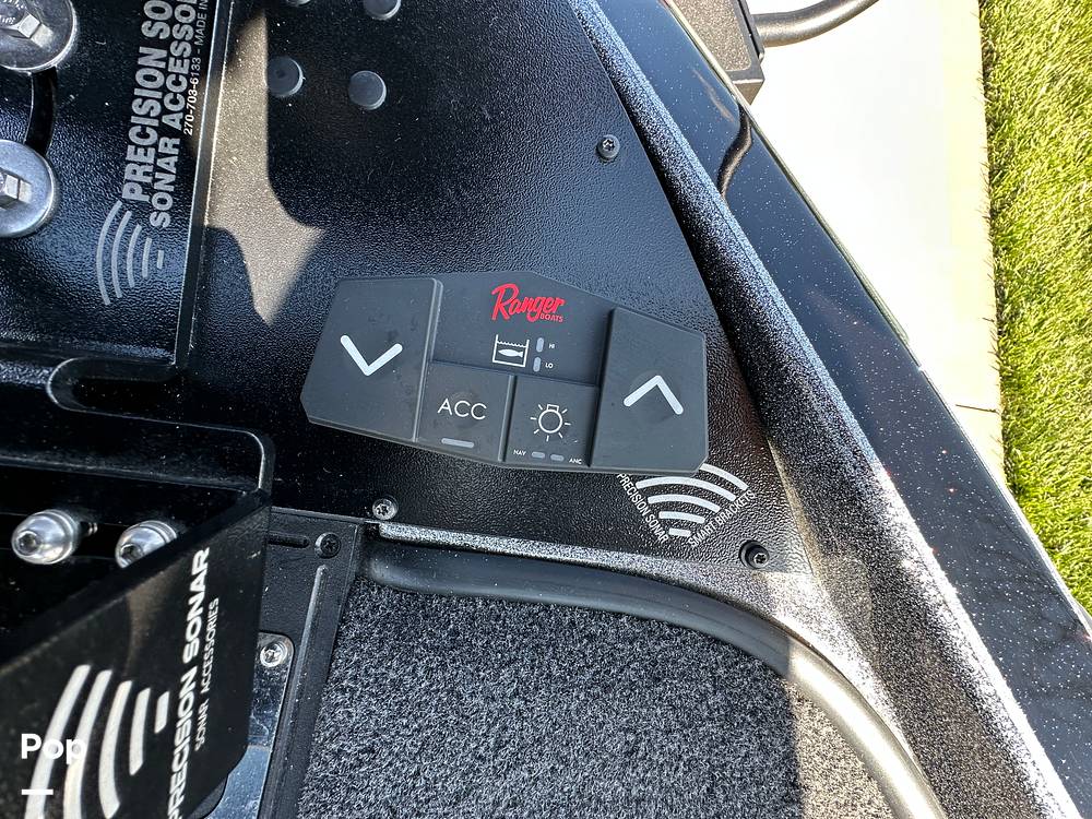 Slide: The Image of Ranger Boats Z520R 2023 - 15341288