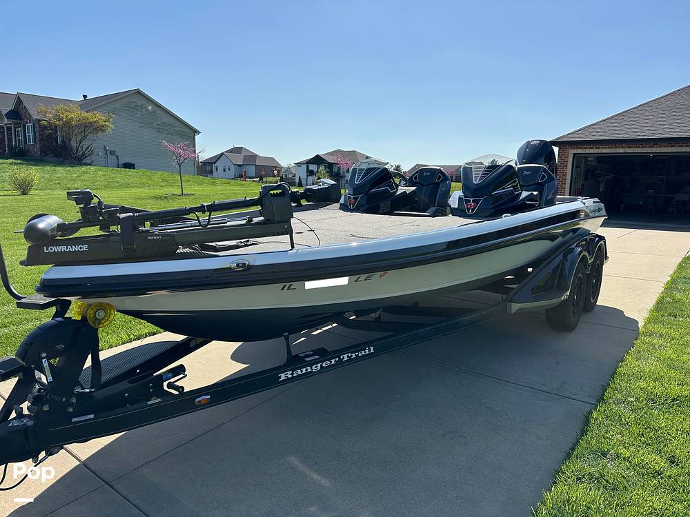 Slide: The Image of Ranger Boats Z520R 2023 - 15341253