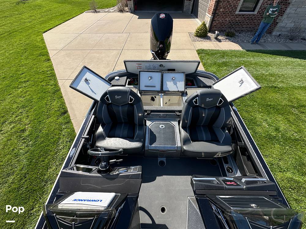 Slide: The Image of Ranger Boats Z520R 2023 - 15341301