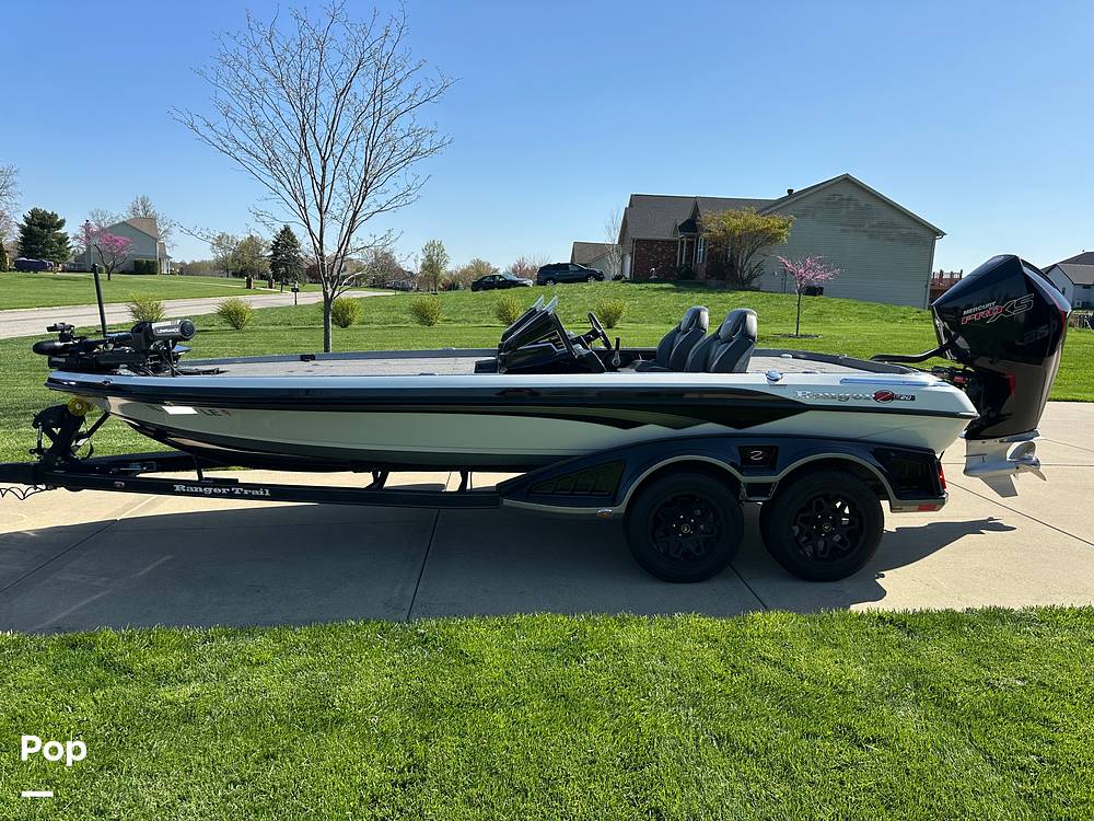 Slide: The Image of Ranger Boats Z520R 2023 - 15341254