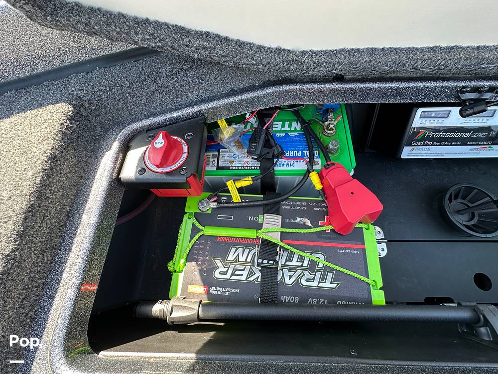 Slide: The Image of Ranger Boats Z520R 2023 - 15341303