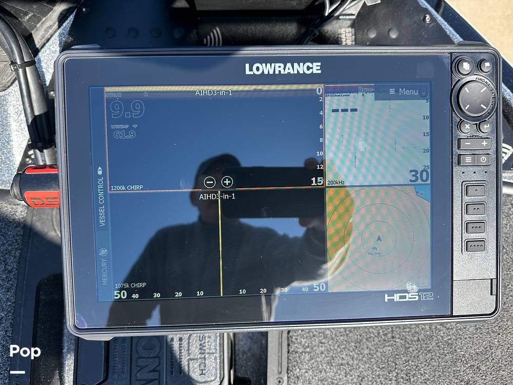 Slide: The Image of Ranger Boats Z520R 2023 - 15341314