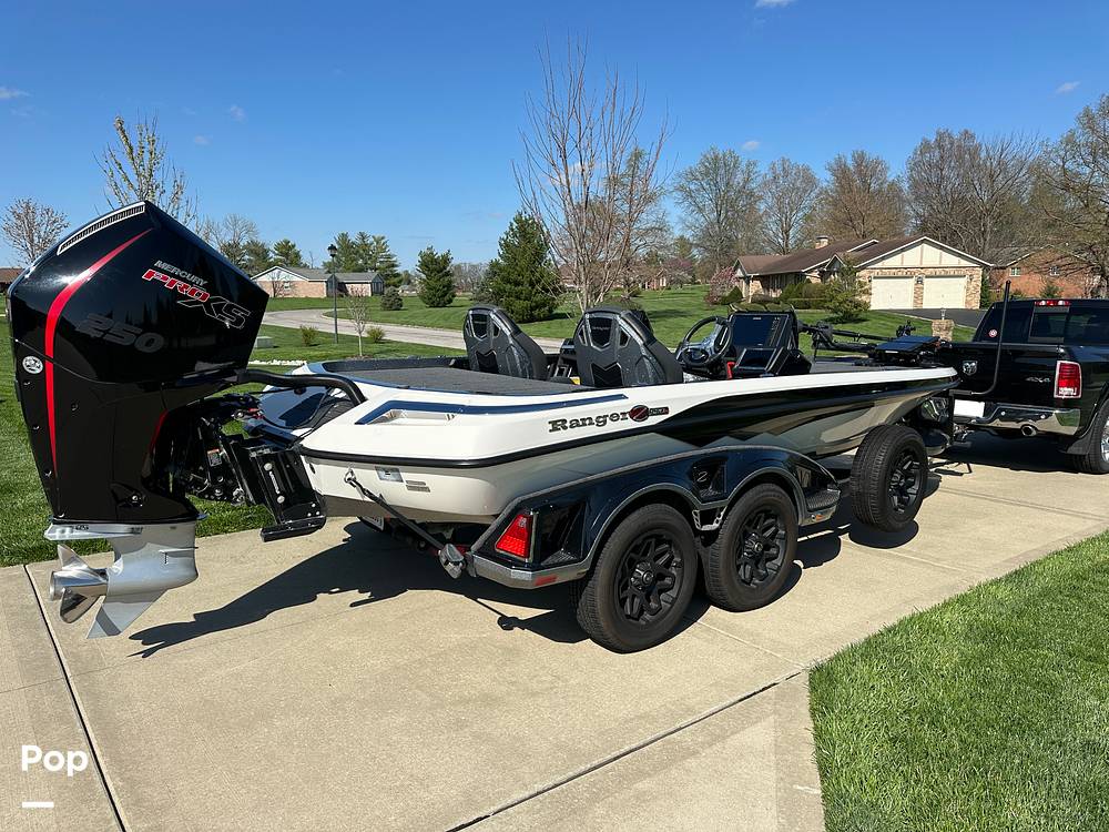Slide: The Image of Ranger Boats Z520R 2023 - 15341257