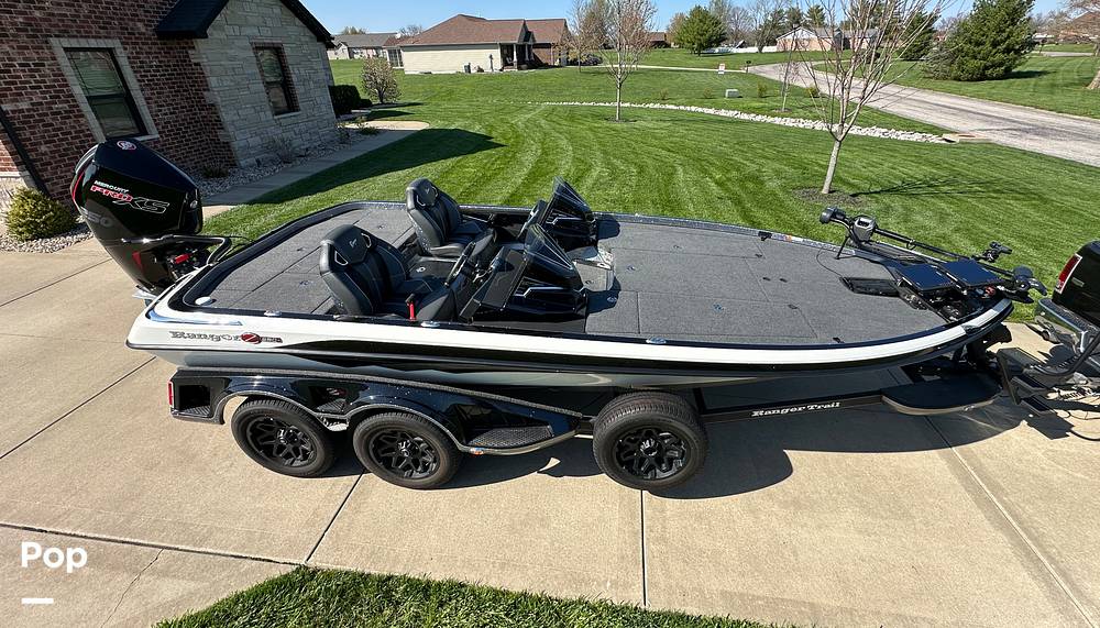 Slide: The Image of Ranger Boats Z520R 2023 - 15341259