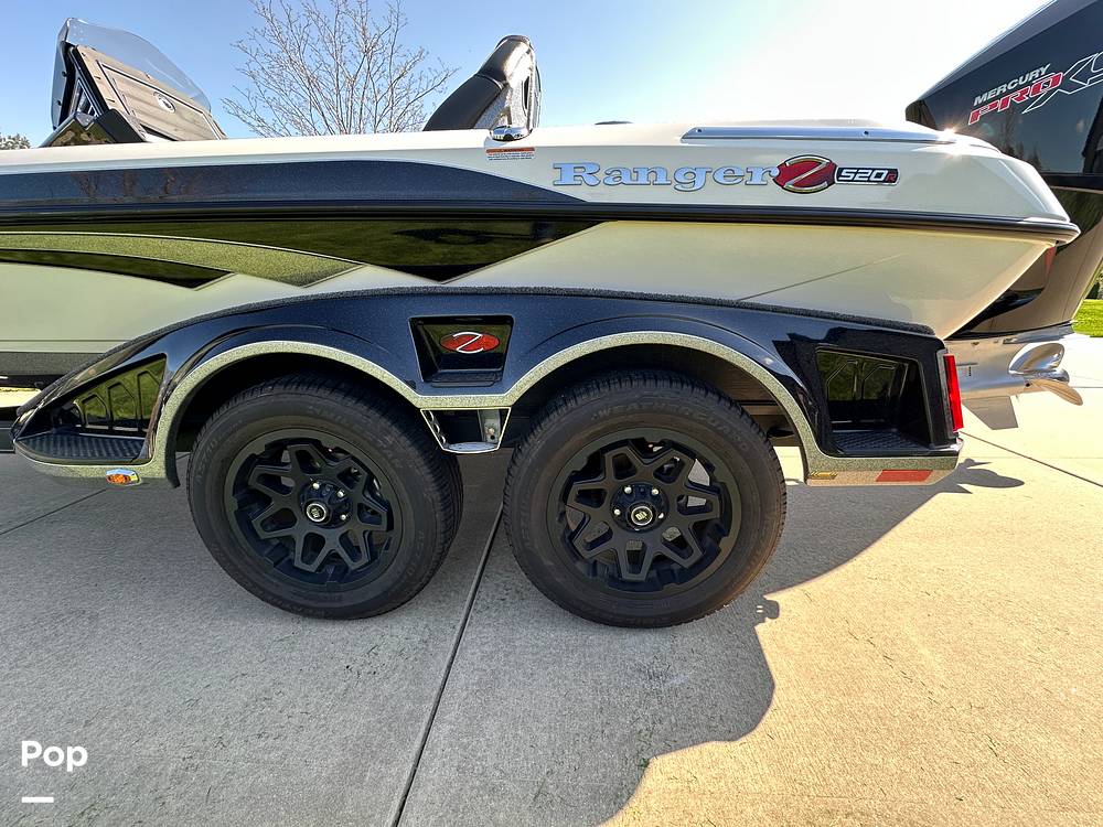 Slide: The Image of Ranger Boats Z520R 2023 - 15341347