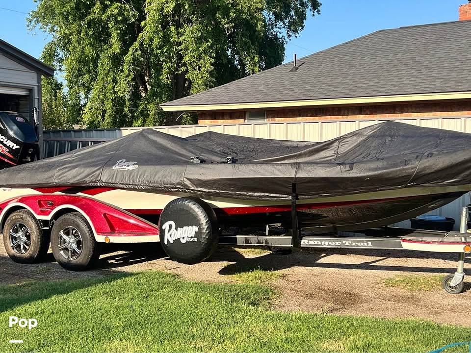 Slide: The Image of Ranger Boats Z521C 2017 - 15400299