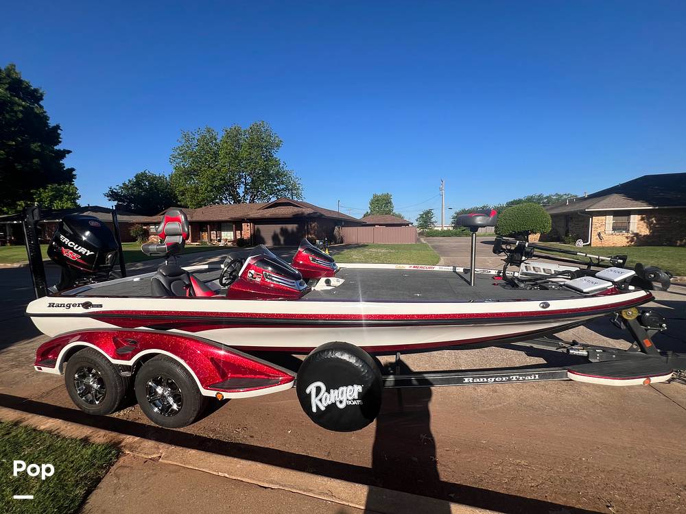 Slide: The Image of Ranger Boats Z521C 2017 - 15445496