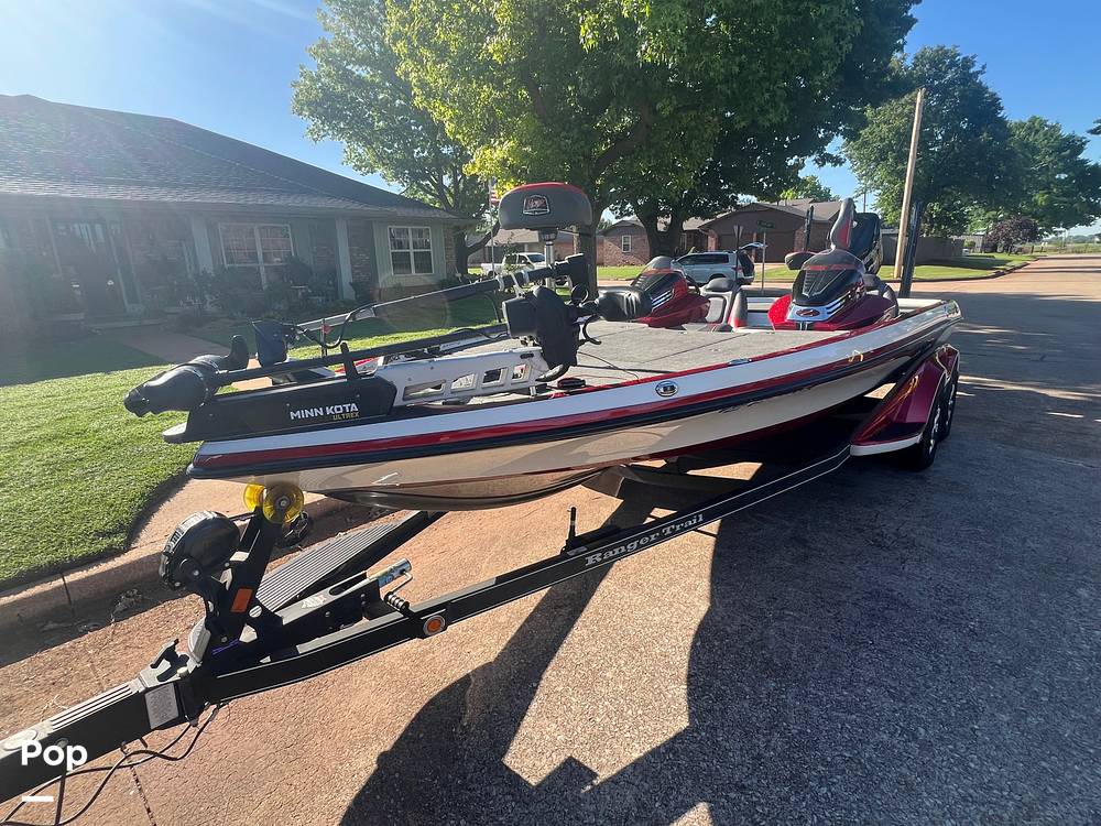 Slide: The Image of Ranger Boats Z521C 2017 - 15445497