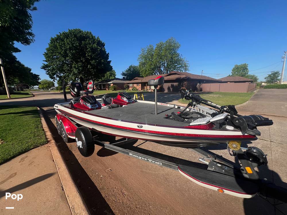 Slide: The Image of Ranger Boats Z521C 2017 - 15445498