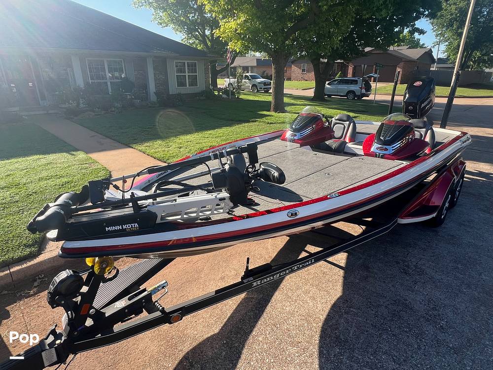 Slide: The Image of Ranger Boats Z521C 2017 - 15445499