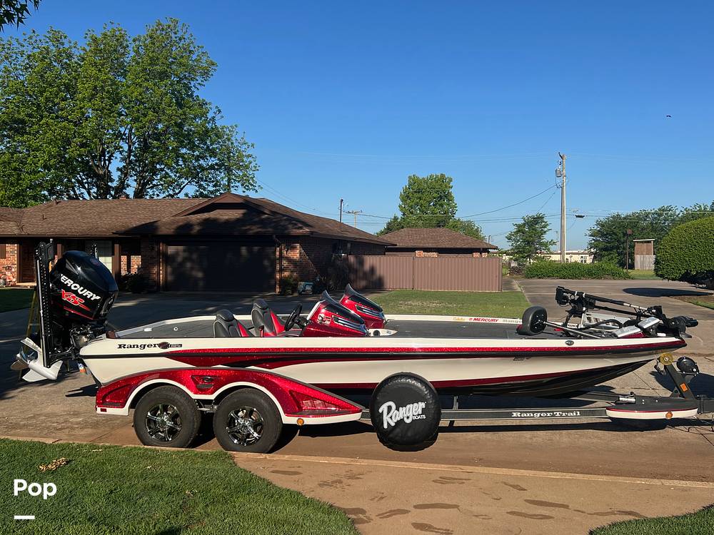 Slide: The Image of Ranger Boats Z521C 2017 - 15445500