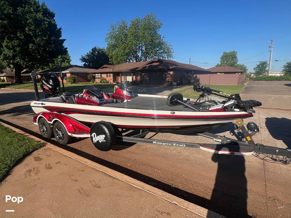 Slide: The Image of Ranger Boats Z521C 2017 - 15445501