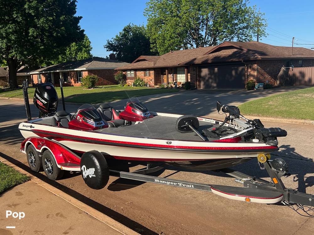 Slide: The Image of Ranger Boats Z521C 2017 - 15445502