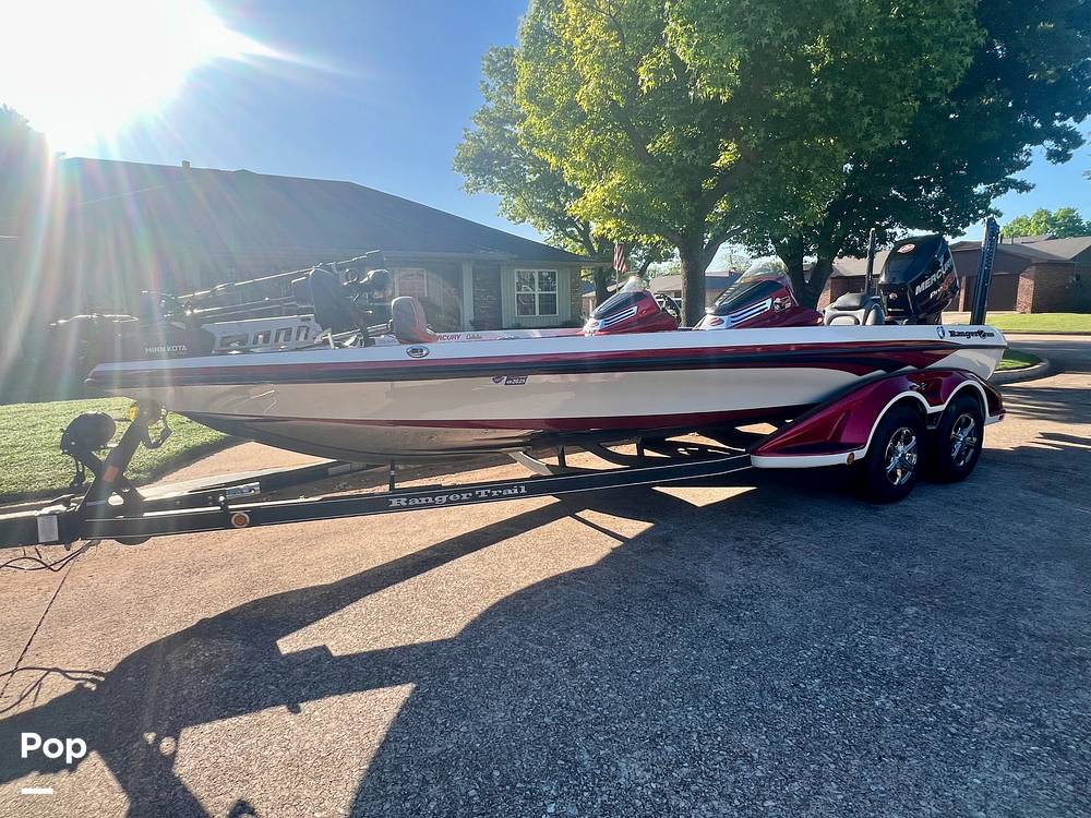 Slide: The Image of Ranger Boats Z521C 2017 - 15445504