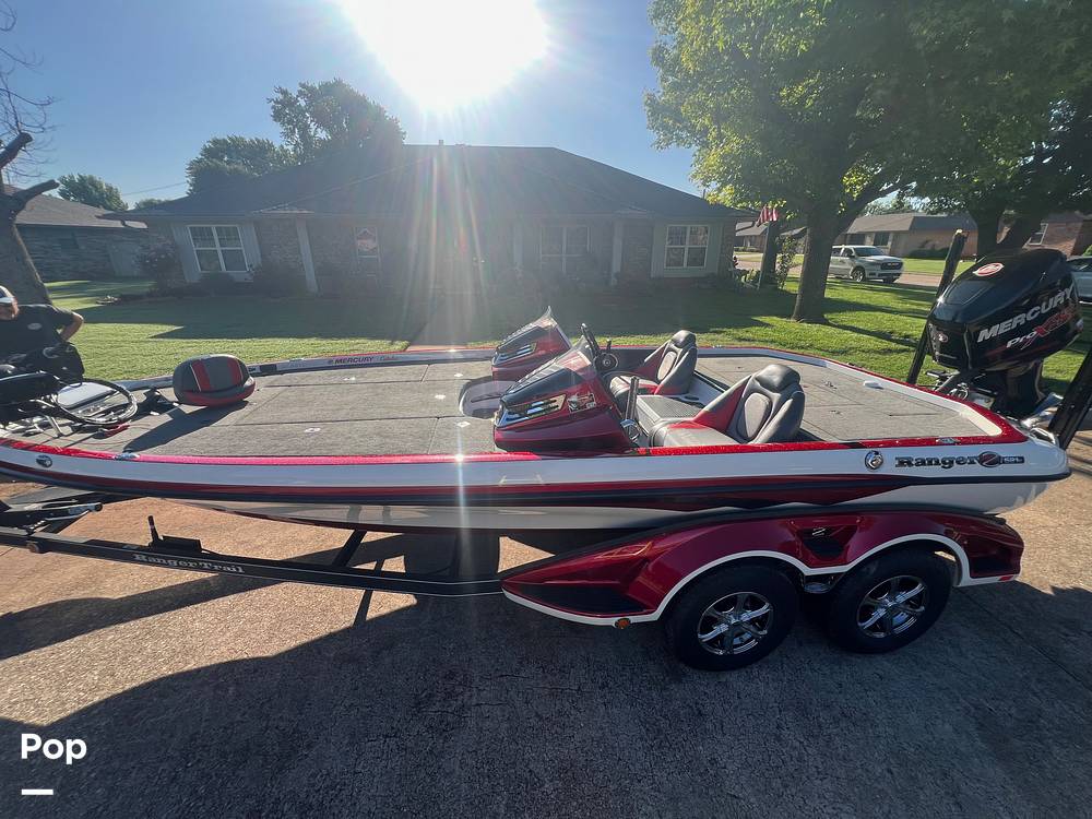 Slide: The Image of Ranger Boats Z521C 2017 - 15445505