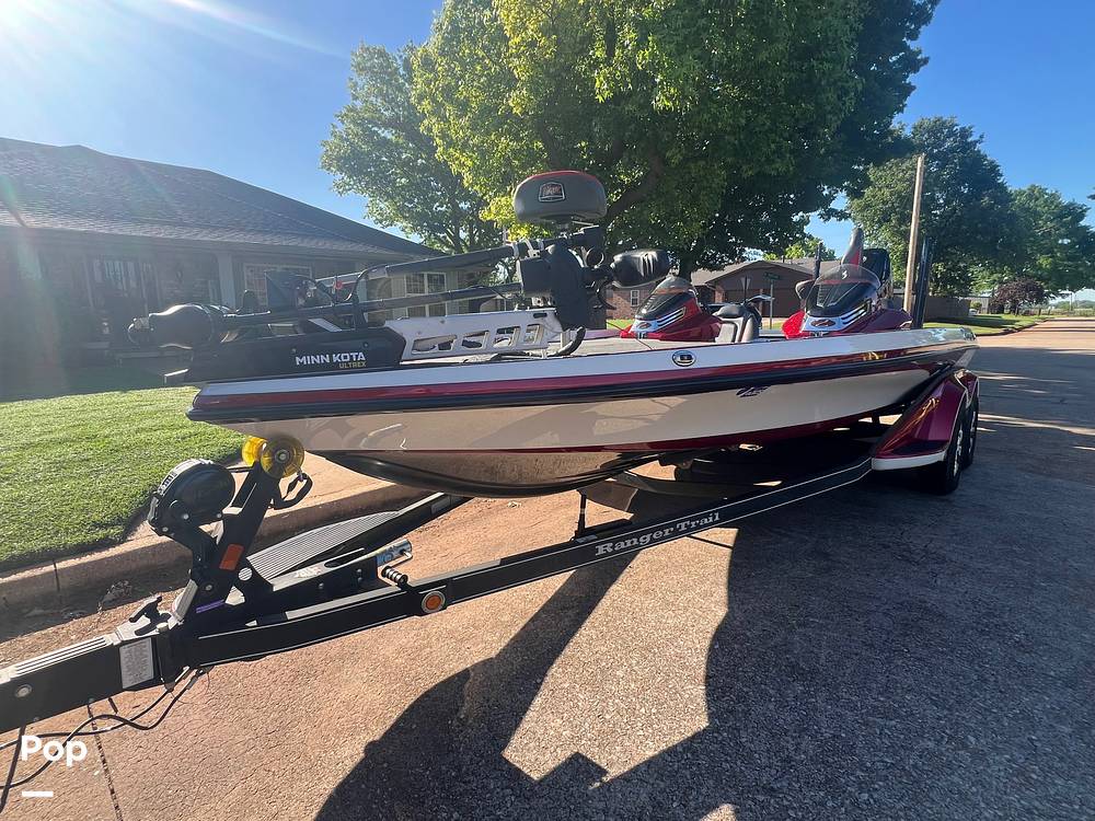 Slide: The Image of Ranger Boats Z521C 2017 - 15445507