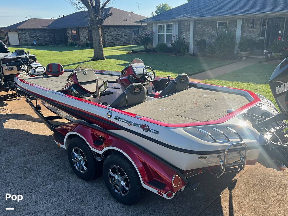 Slide: The Image of Ranger Boats Z521C 2017 - 15445521