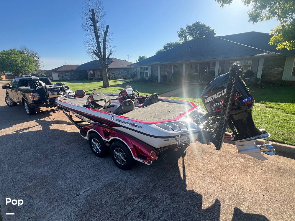 Slide: The Image of Ranger Boats Z521C 2017 - 15445522