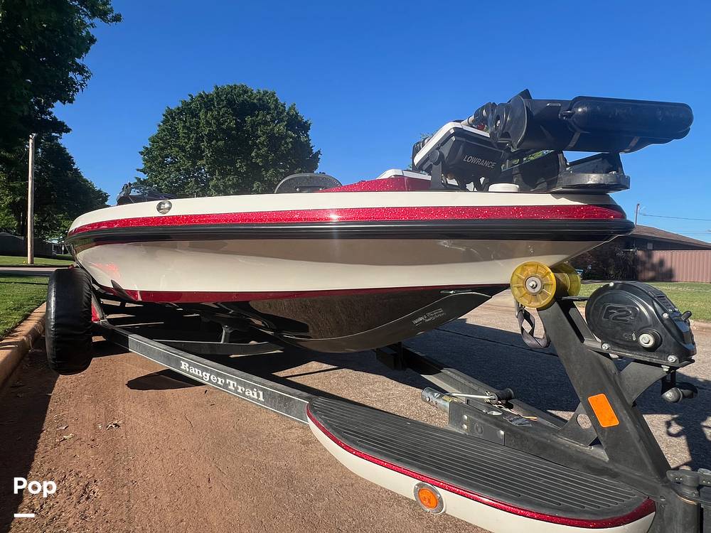 Slide: The Image of Ranger Boats Z521C 2017 - 15445525