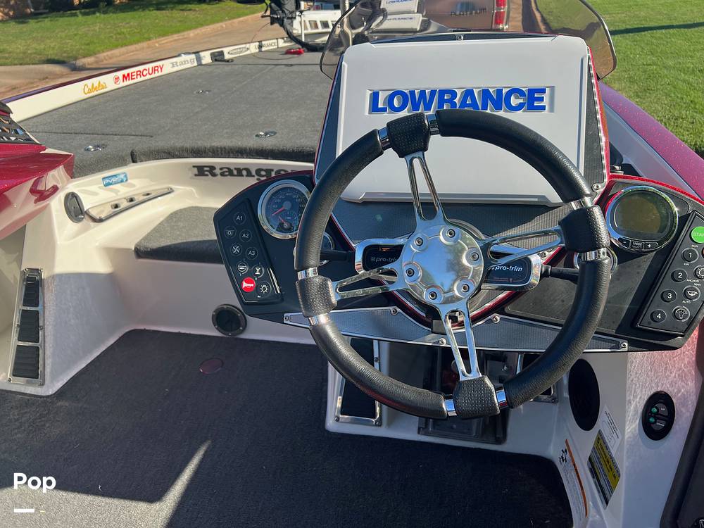 Slide: The Image of Ranger Boats Z521C 2017 - 15445531