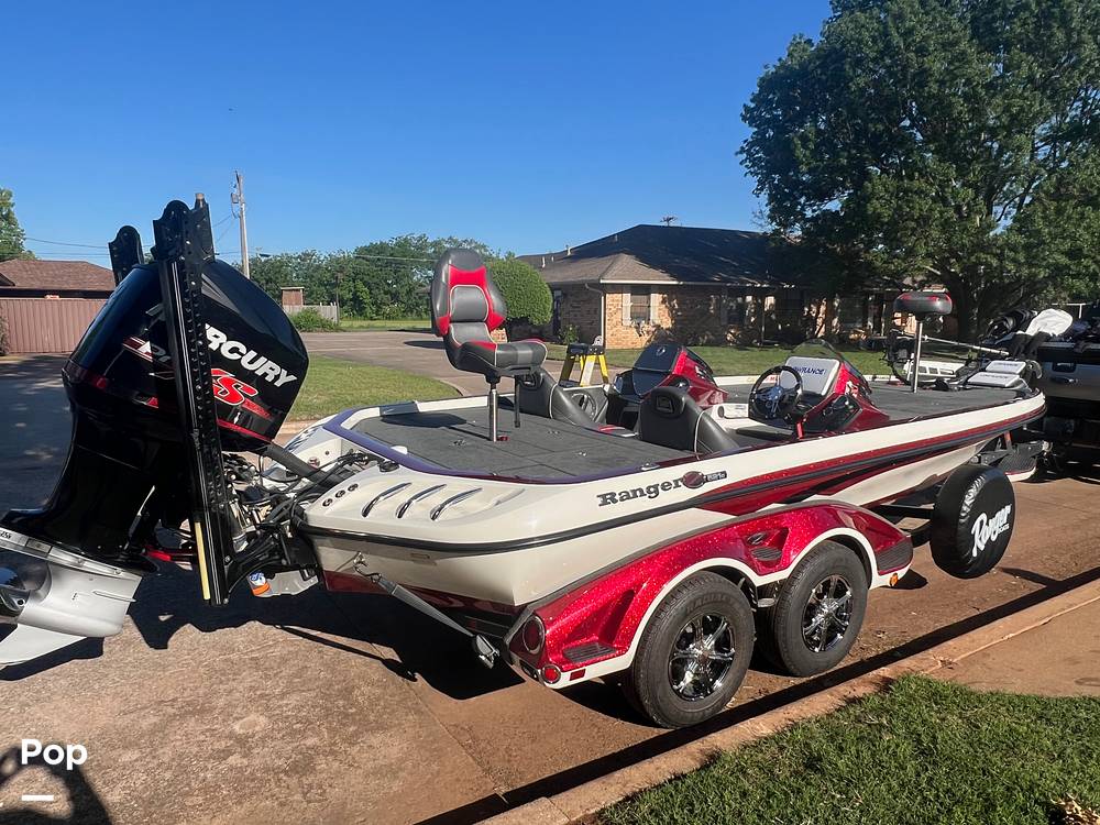 Slide: The Image of Ranger Boats Z521C 2017 - 15445552