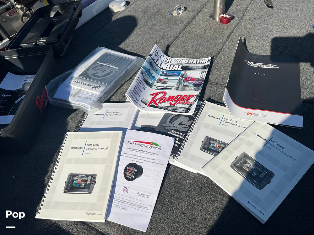 Slide: The Image of Ranger Boats Z521C 2017 - 15445561