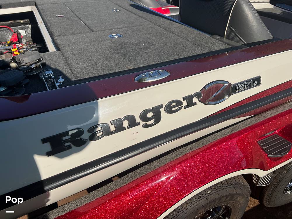 Slide: The Image of Ranger Boats Z521C 2017 - 15445523