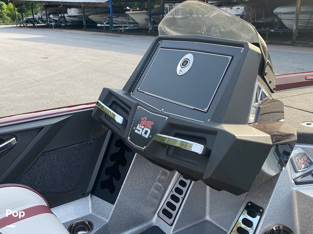 Slide: The Image of Ranger Boats Z521L Icon Comanche 2018 - 14