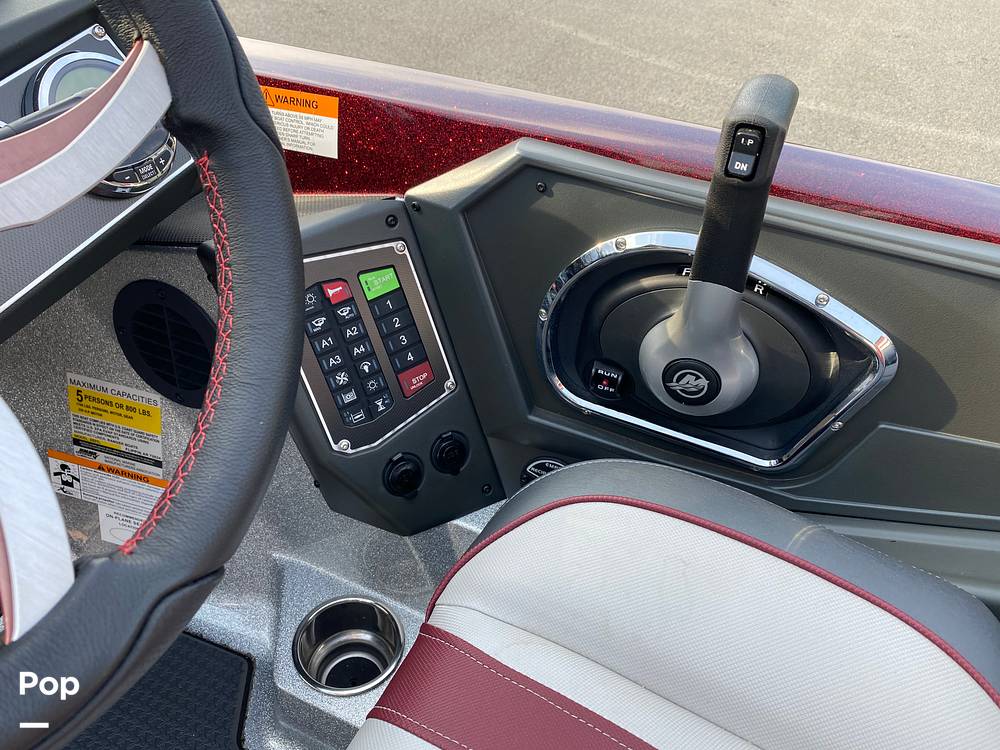 Slide: The Image of Ranger Boats Z521L Icon Comanche 2018 - 15
