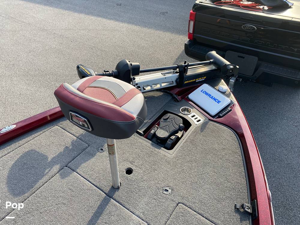 Slide: The Image of Ranger Boats Z521L Icon Comanche 2018 - 16