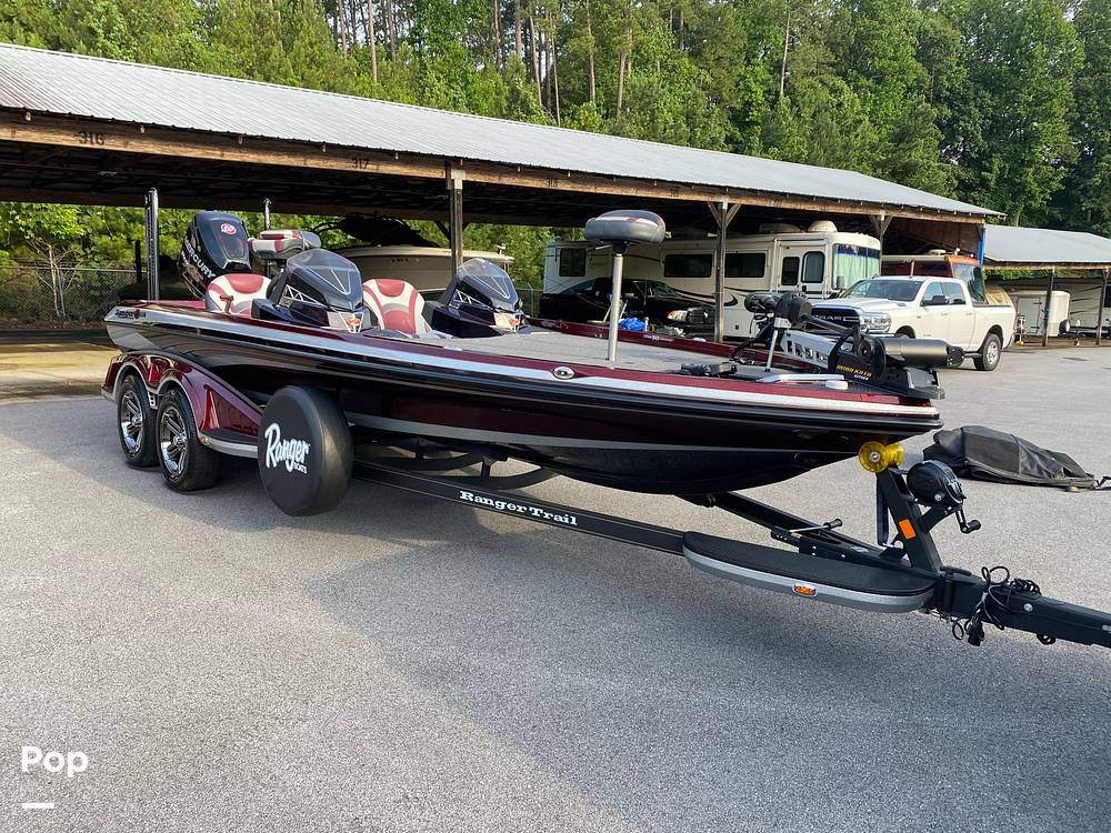 Slide: The Image of Ranger Boats Z521L Icon Comanche 2018 - 17