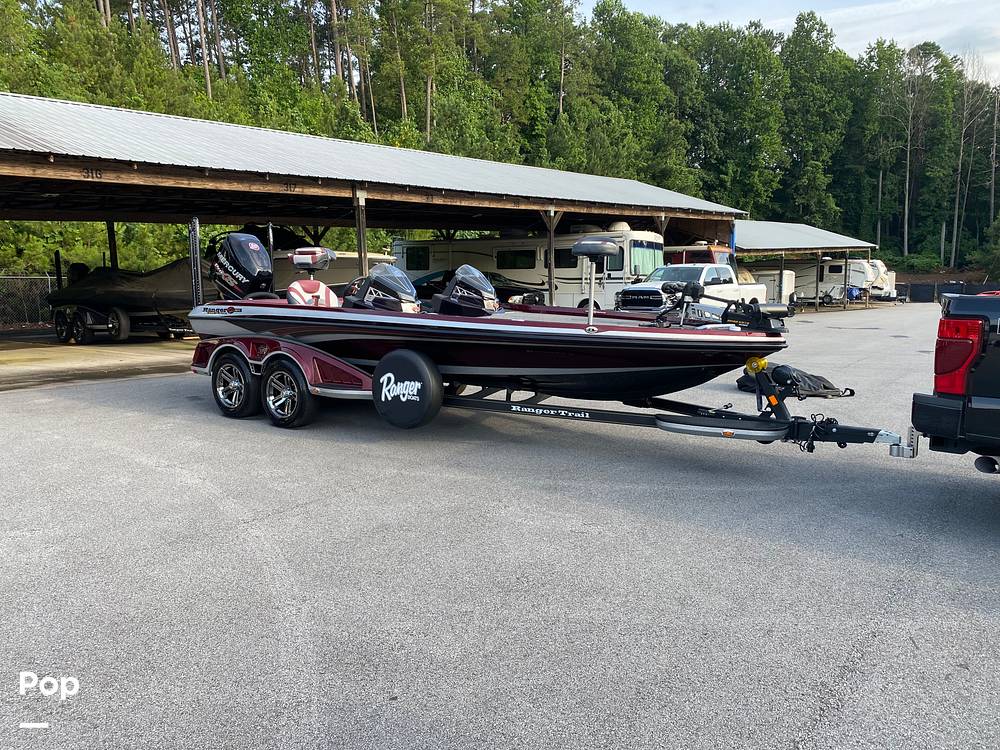 Slide: The Image of Ranger Boats Z521L Icon Comanche 2018 - 18
