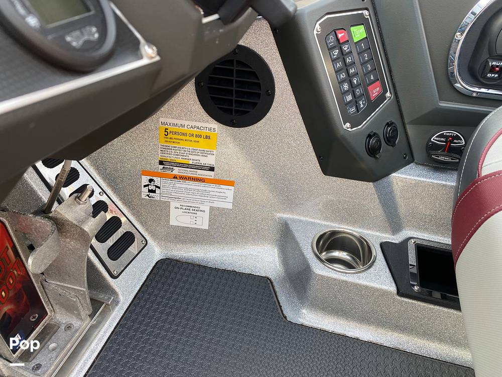 Slide: The Image of Ranger Boats Z521L Icon Comanche 2018 - 55