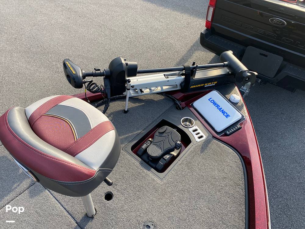 Slide: The Image of Ranger Boats Z521L Icon Comanche 2018 - 65