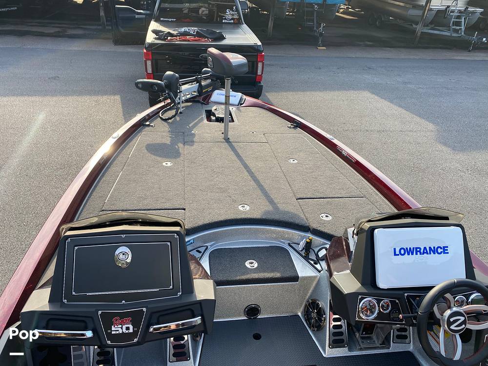 Slide: The Image of Ranger Boats Z521L Icon Comanche 2018 - 67