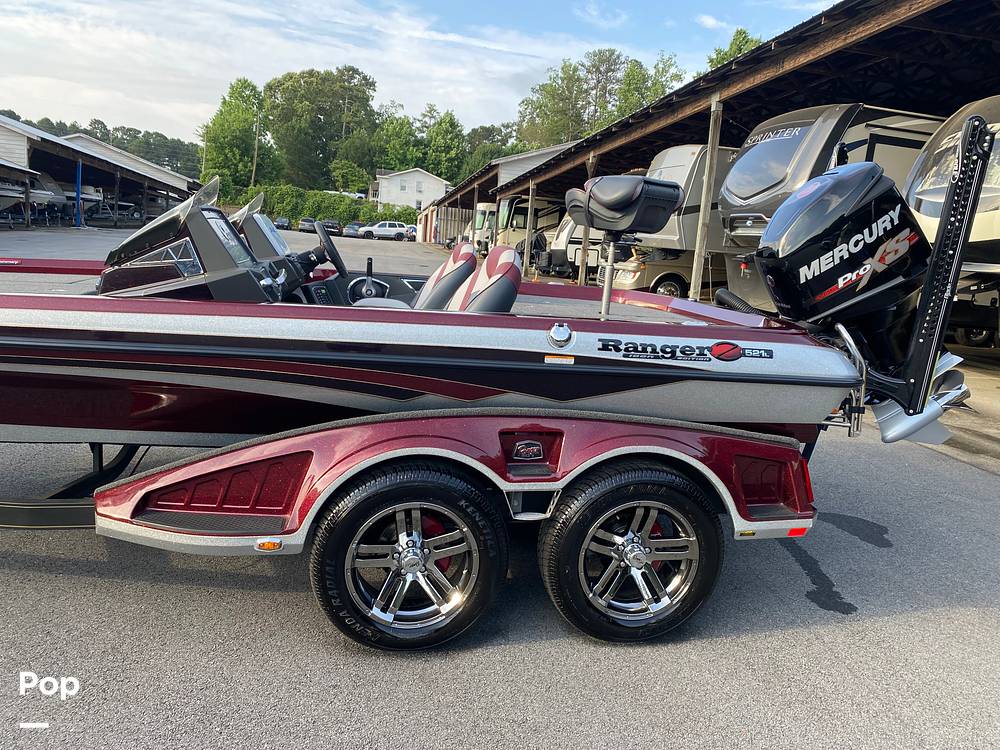 Slide: The Image of Ranger Boats Z521L Icon Comanche 2018 - 79