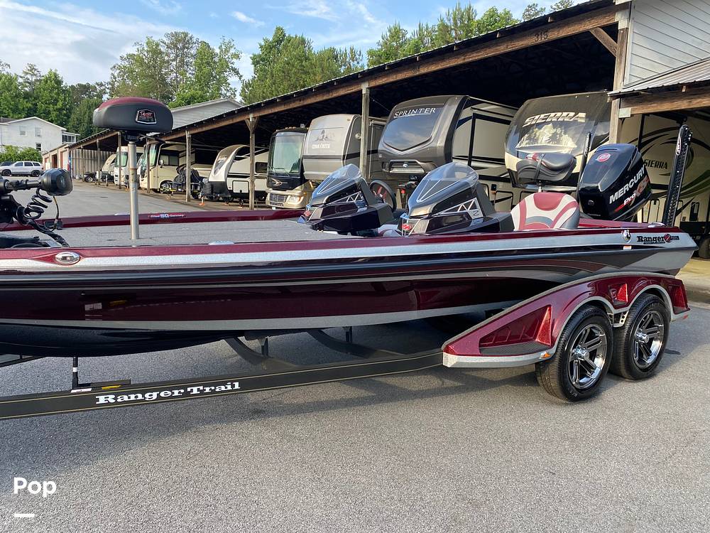 Slide: The Image of Ranger Boats Z521L Icon Comanche 2018 - 80