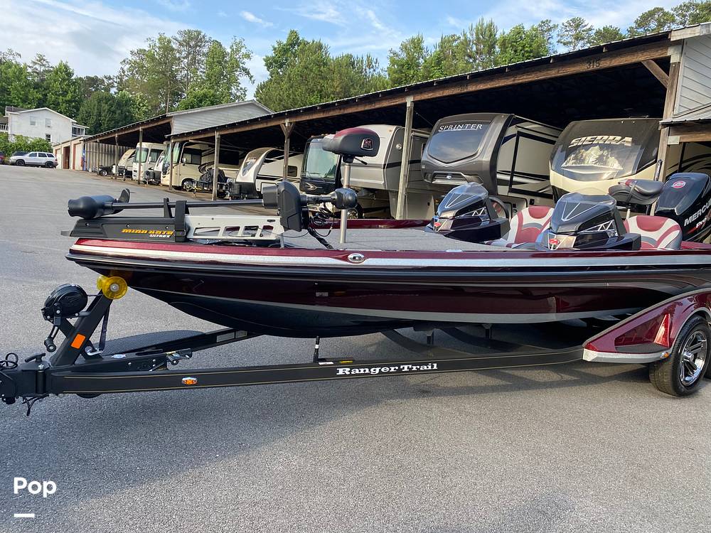 Slide: The Image of Ranger Boats Z521L Icon Comanche 2018 - 81